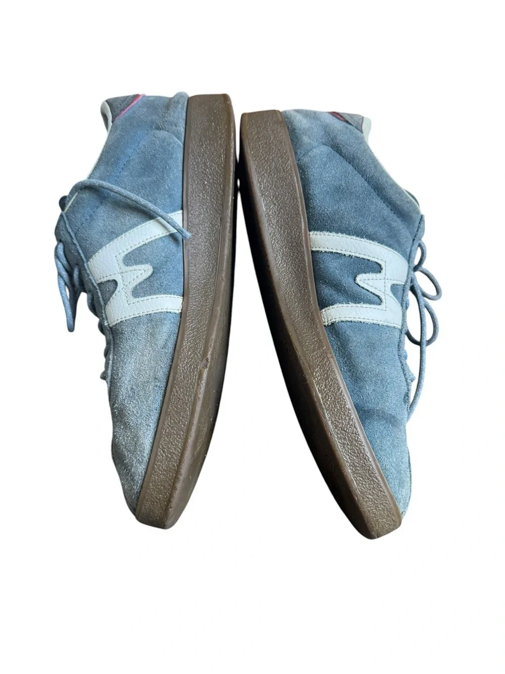 Karhu Trampas Shoes Thyme Dawn Blue size 10